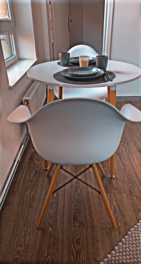 Appartement Cosy Et Chaleureux Avec Jacuzzi Seraing Buitenkant foto